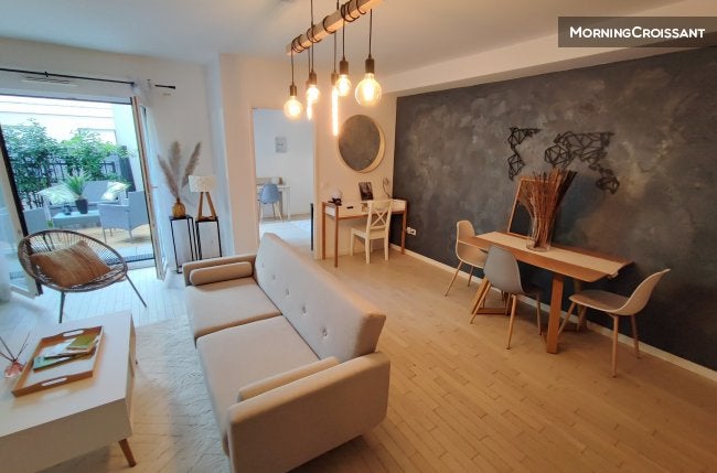 Appartement Rue Auguste Buisson à La Garenne-Colombes
