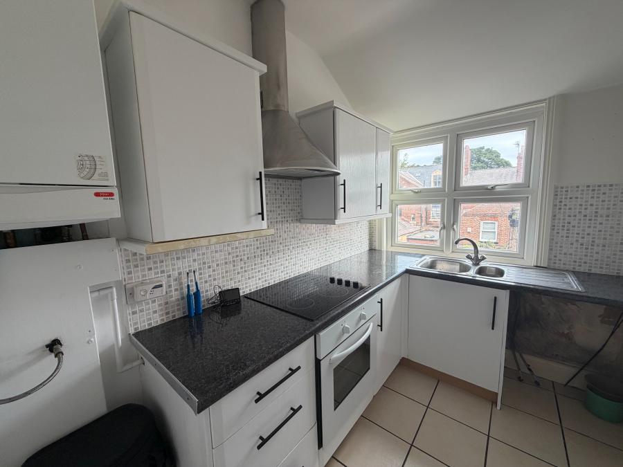 Flat Mowbray Close in Sunderland