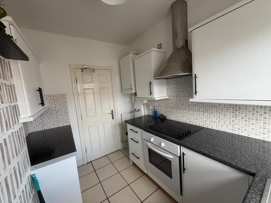 Flat Mowbray Close in Sunderland