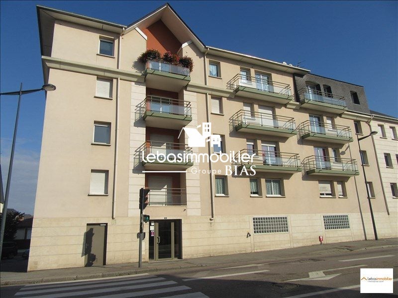 Flat Rue de la Plaine in Yvetot