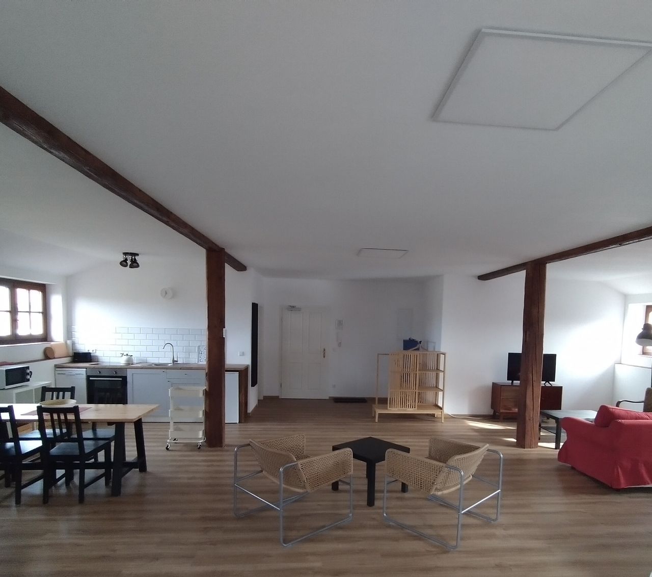 Wohnung Steindörfel in Meschwitz