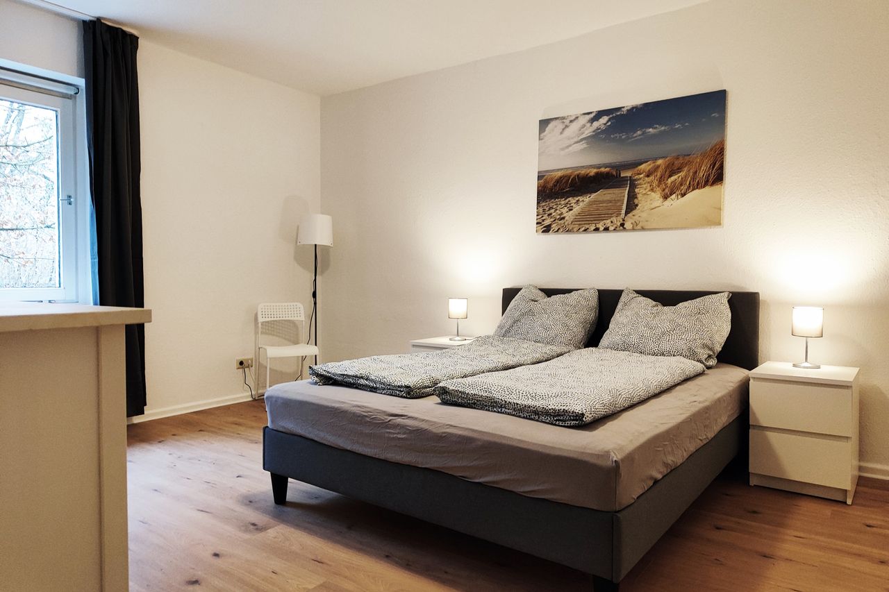 Wohnung Im Bastholz in Braunschweig