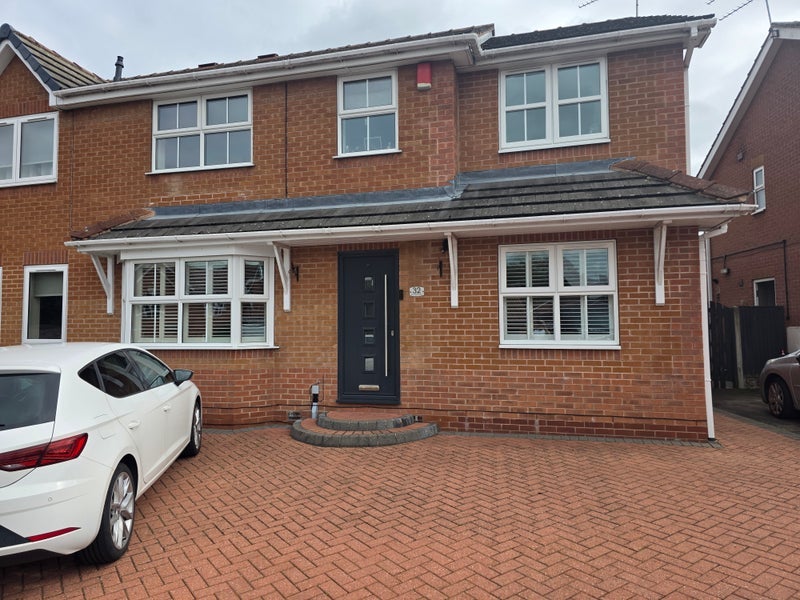 Room Dunwoody Close in Mansfield Woodhouse