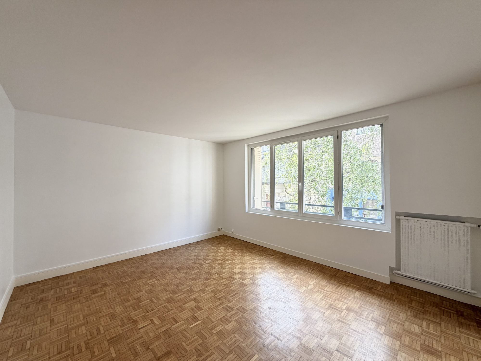 Flat Rue d'Aguesseau in Boulogne-Billancourt
