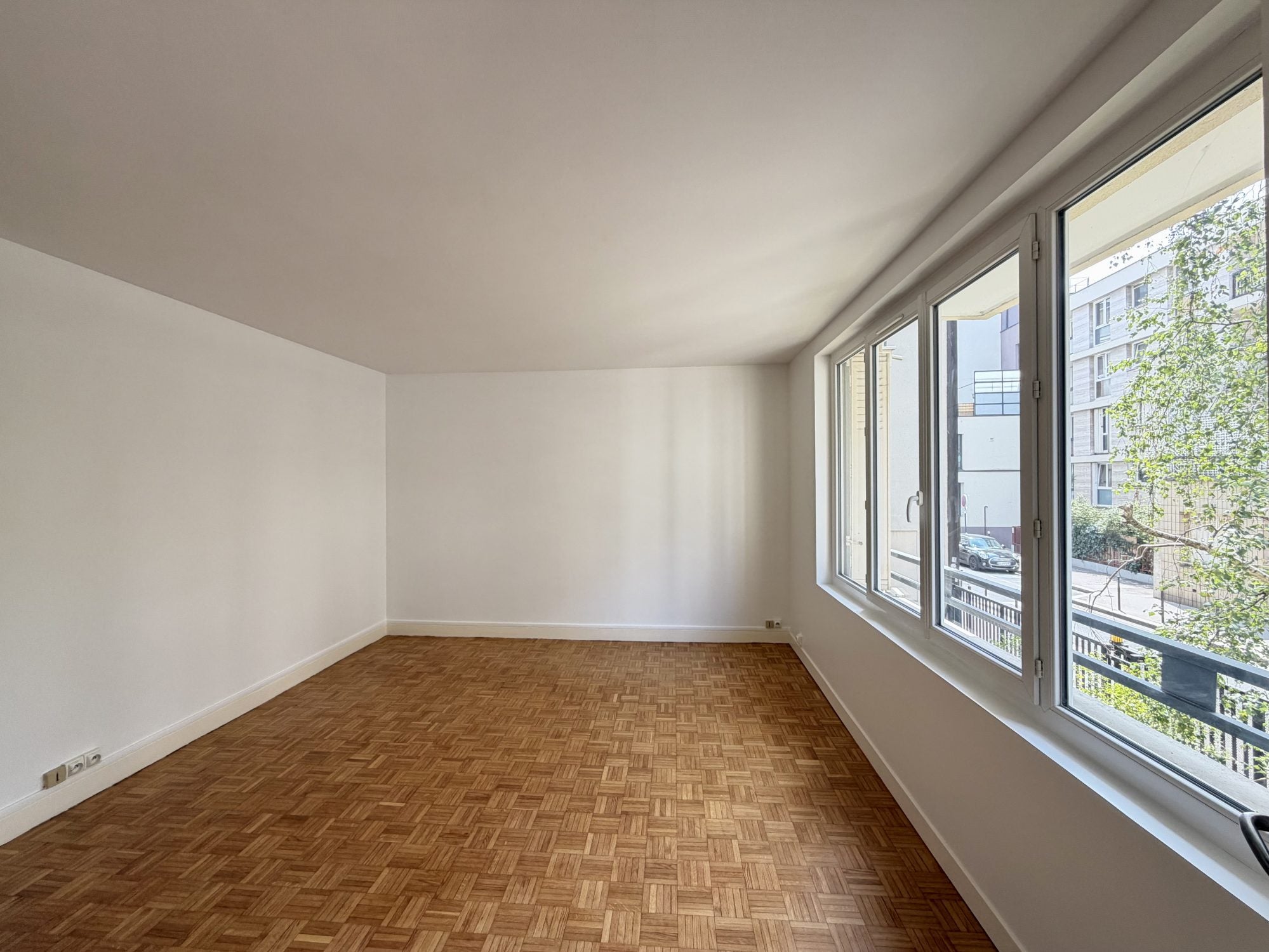 Flat Rue d'Aguesseau in Boulogne-Billancourt