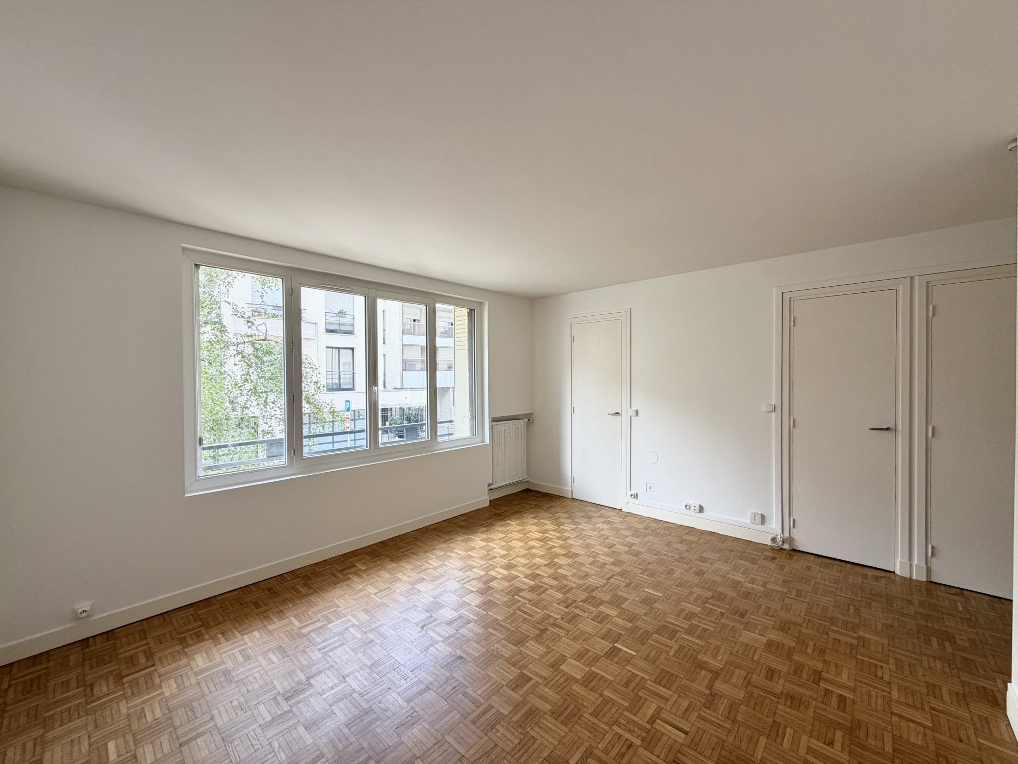 Flat Rue d'Aguesseau in Boulogne-Billancourt