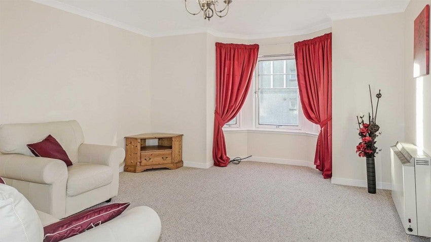 Flat Gallowgate in Aberdeen City