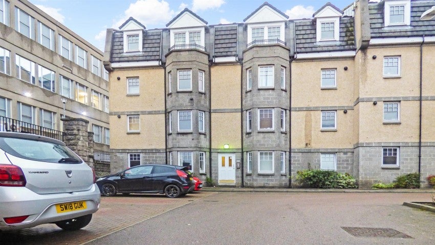 Flat Gallowgate in Aberdeen City