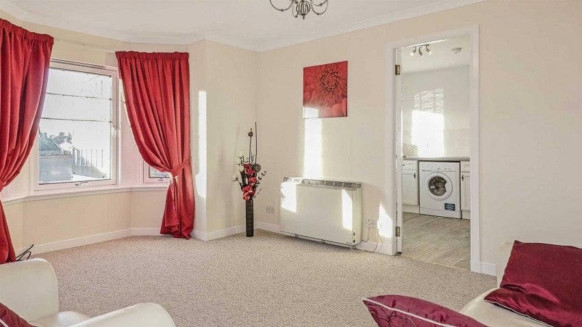 Flat Gallowgate in Aberdeen City