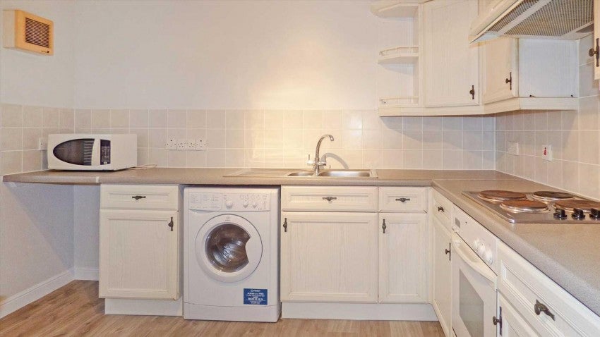 Flat Gallowgate in Aberdeen City