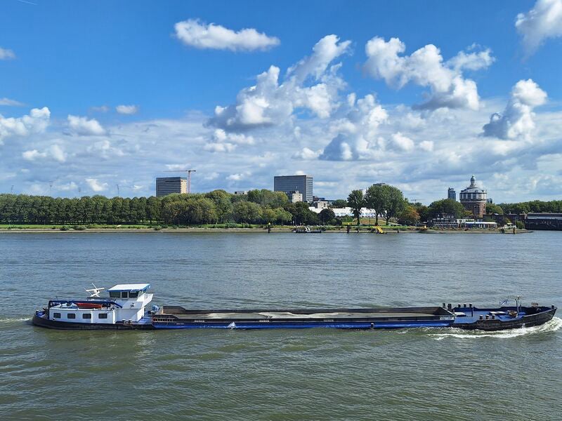 Appartement Feijenoordkade in Rotterdam