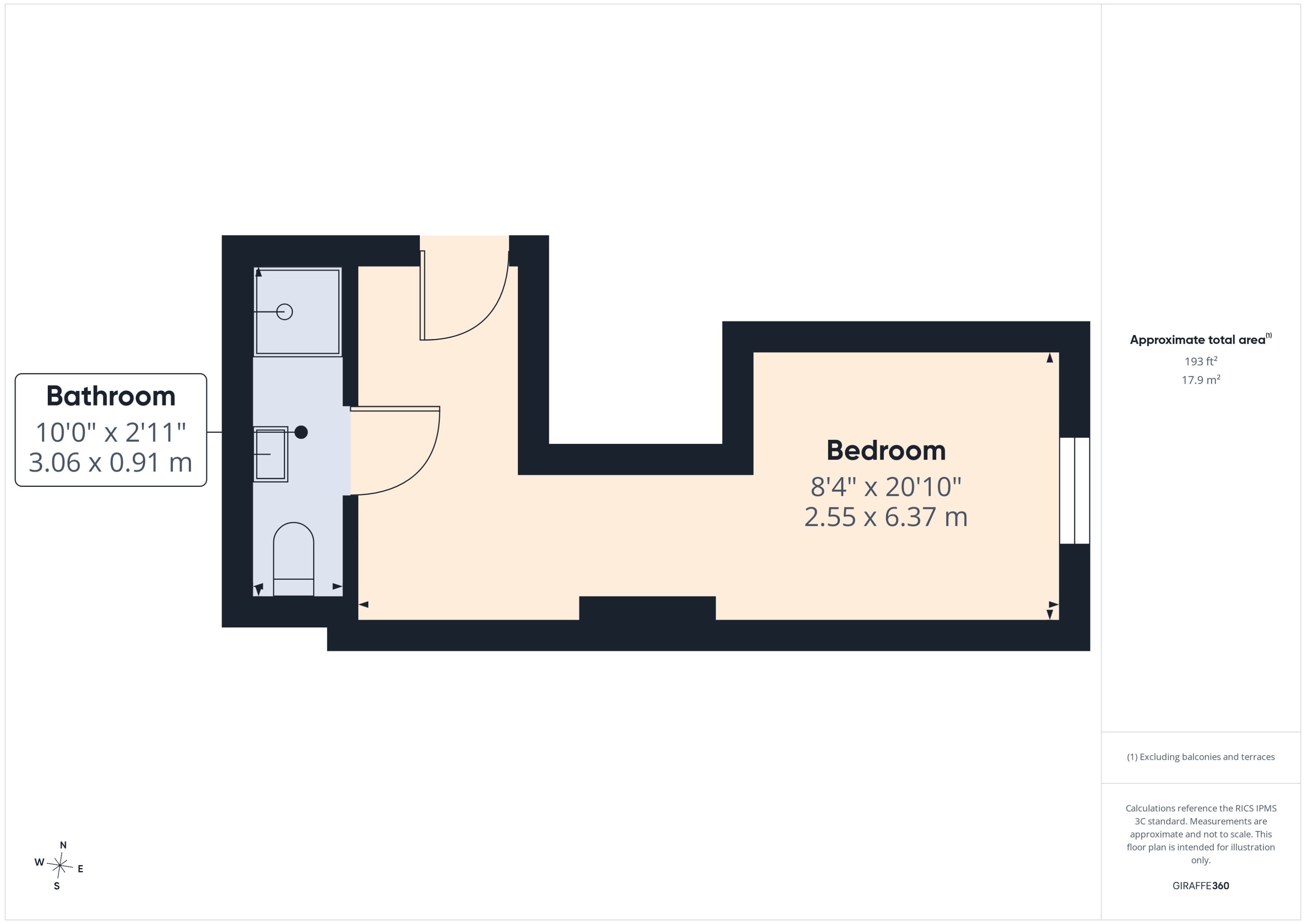 Room Ashley Avenue in Belfast