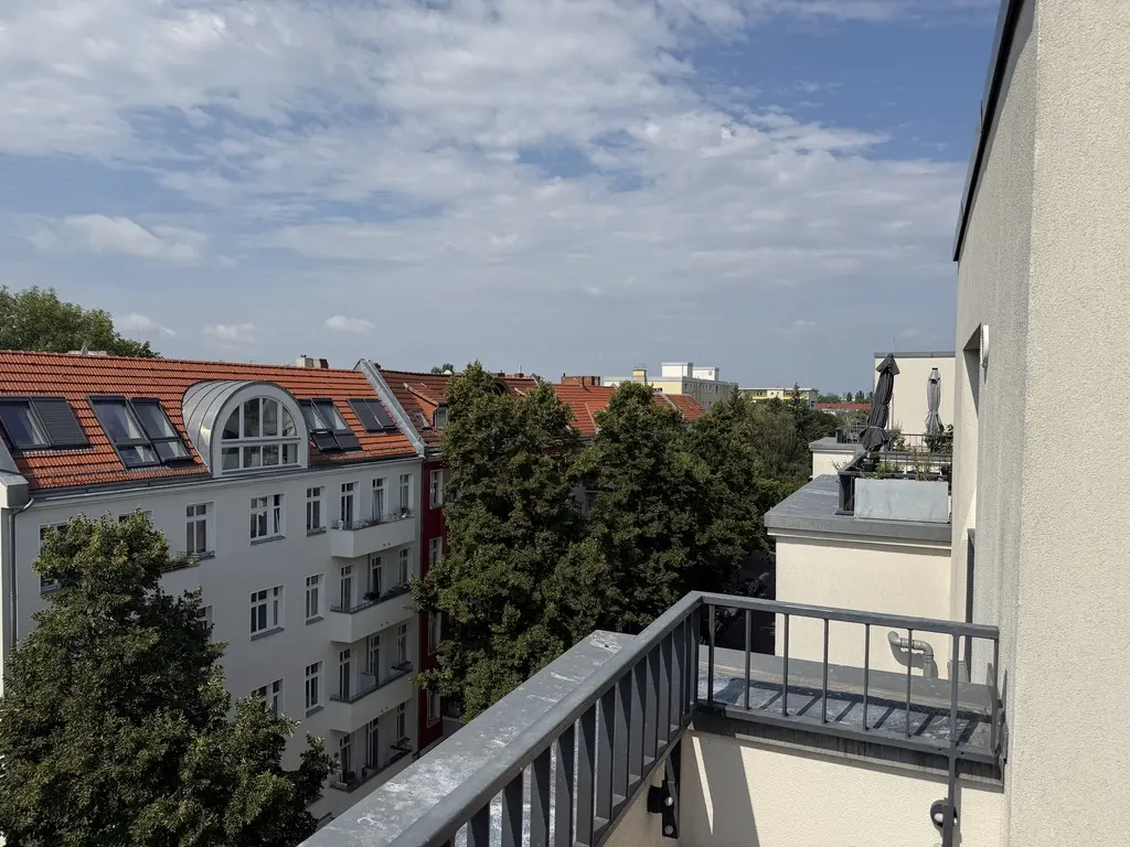 Wohnung Heidelberger Straße in Berlin