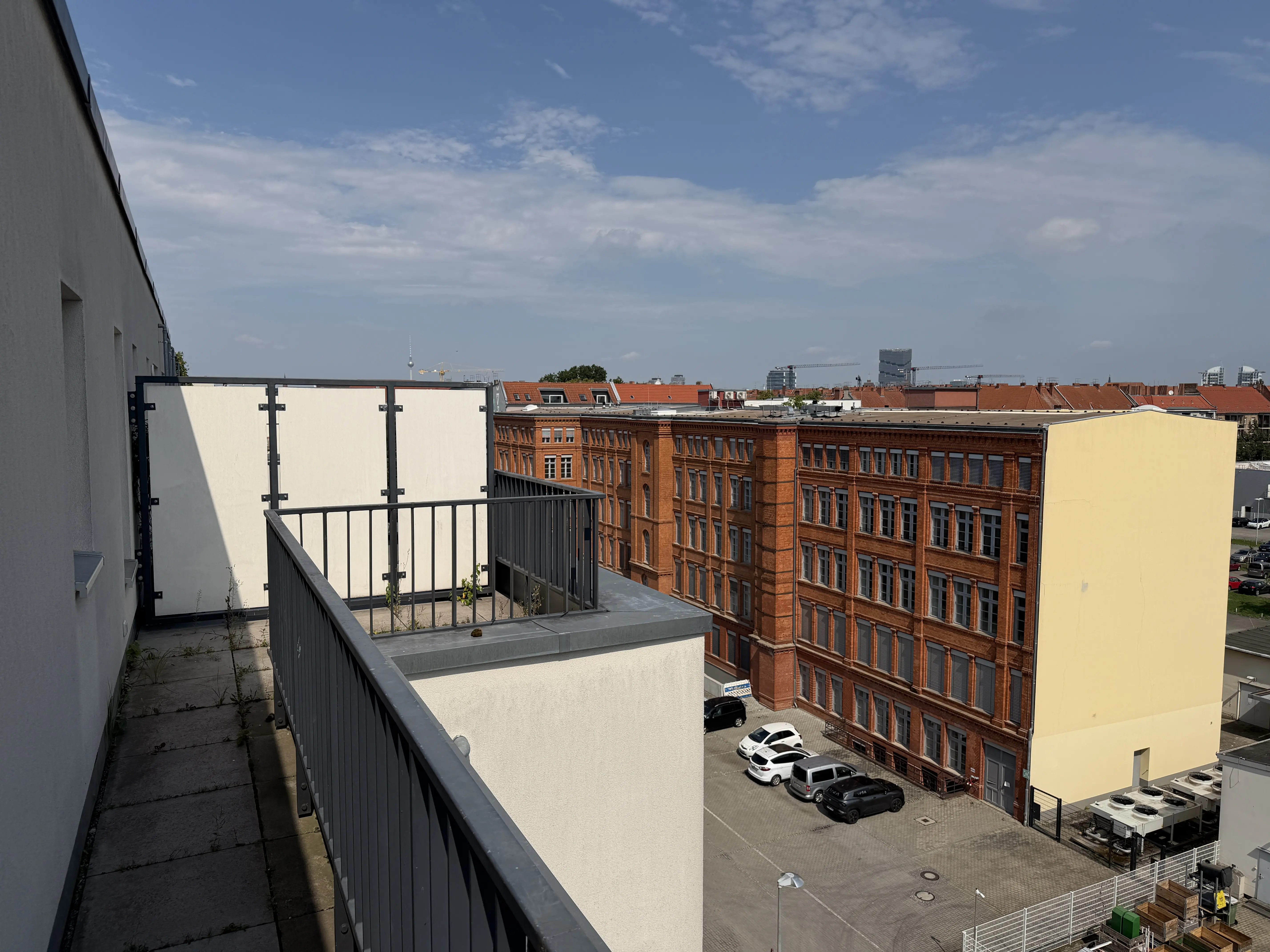 Wohnung Heidelberger Straße in Berlin