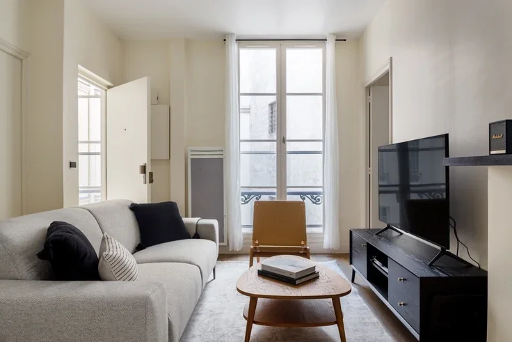 Appartement Rue Tronchet à Paris