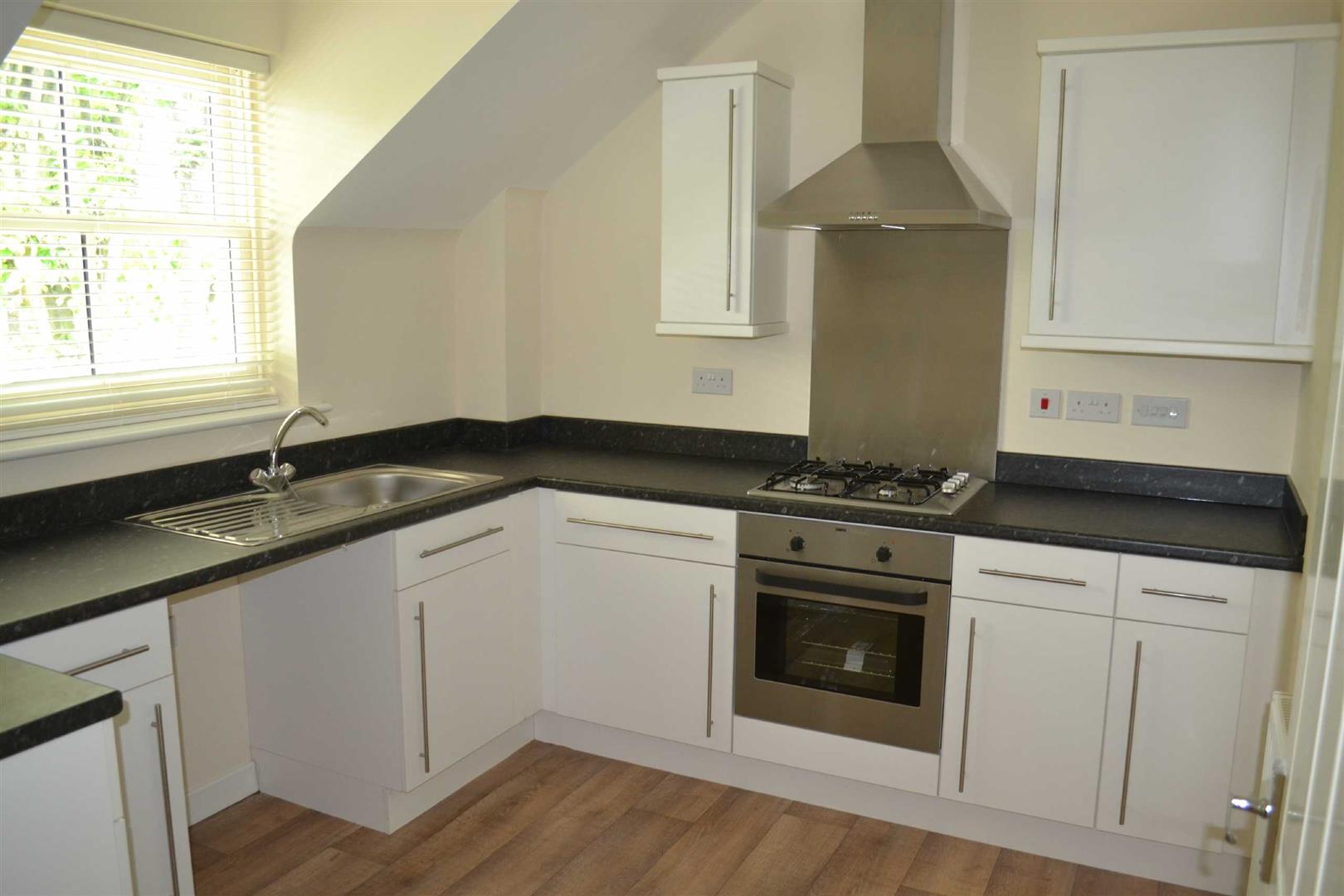 Flat Jaeger Close in Amber Valley