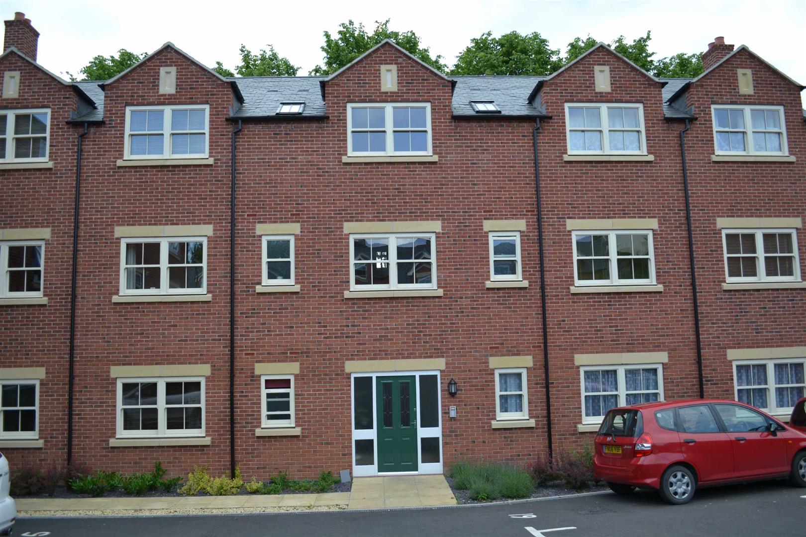 Flat Jaeger Close in Amber Valley