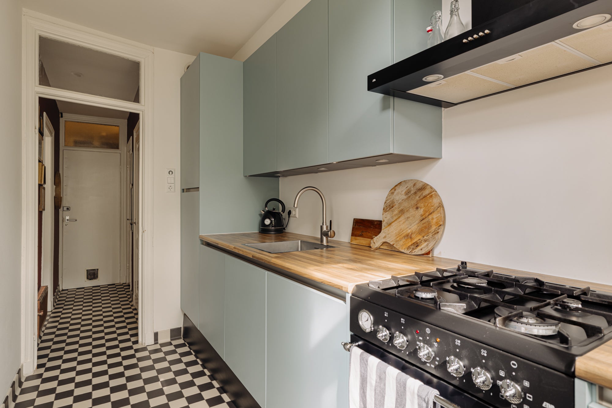 Appartement te koop: Eerste Atjehstraat 28-2, Amsterdam