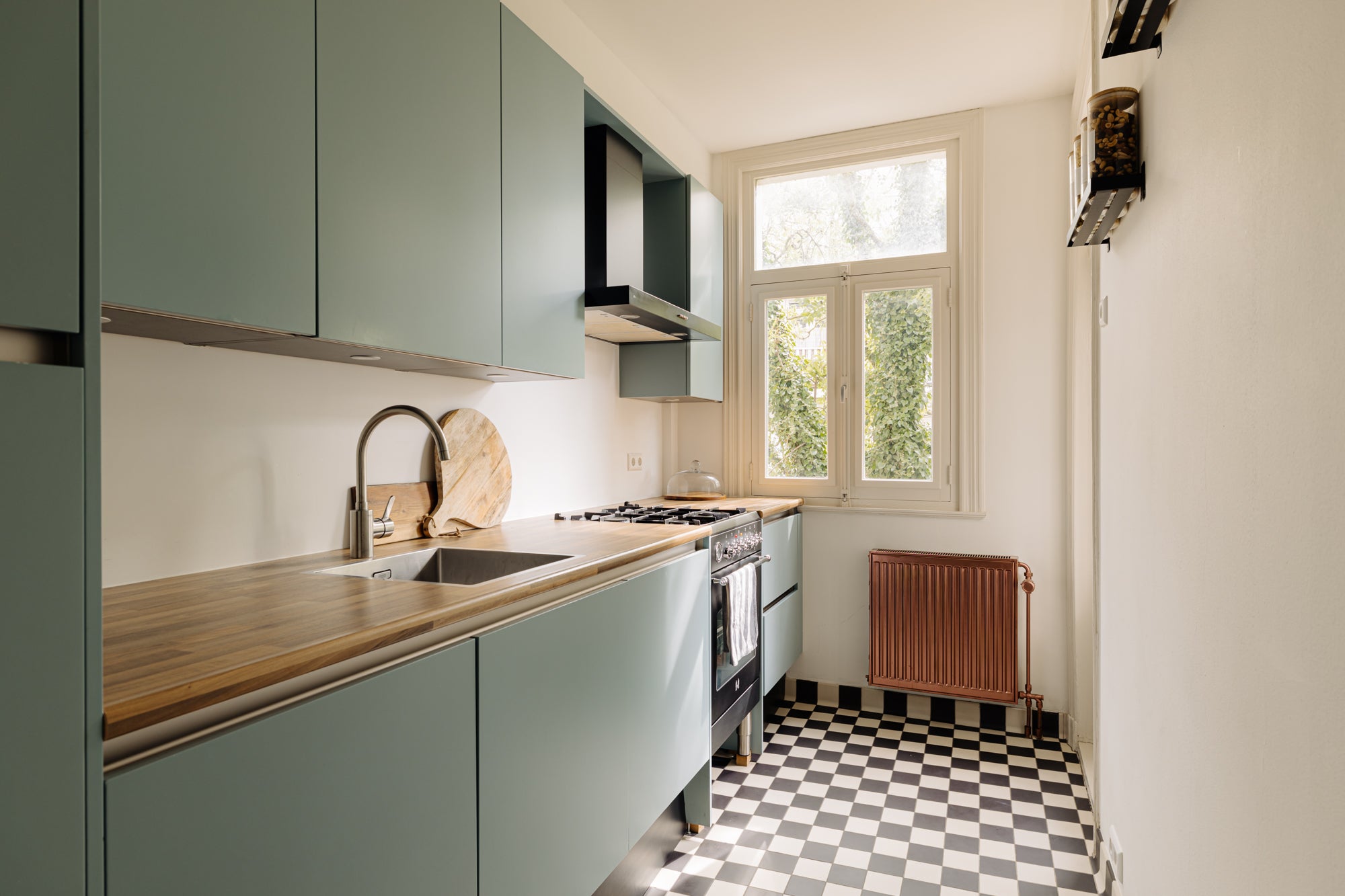 Appartement te koop: Eerste Atjehstraat 28-2, Amsterdam