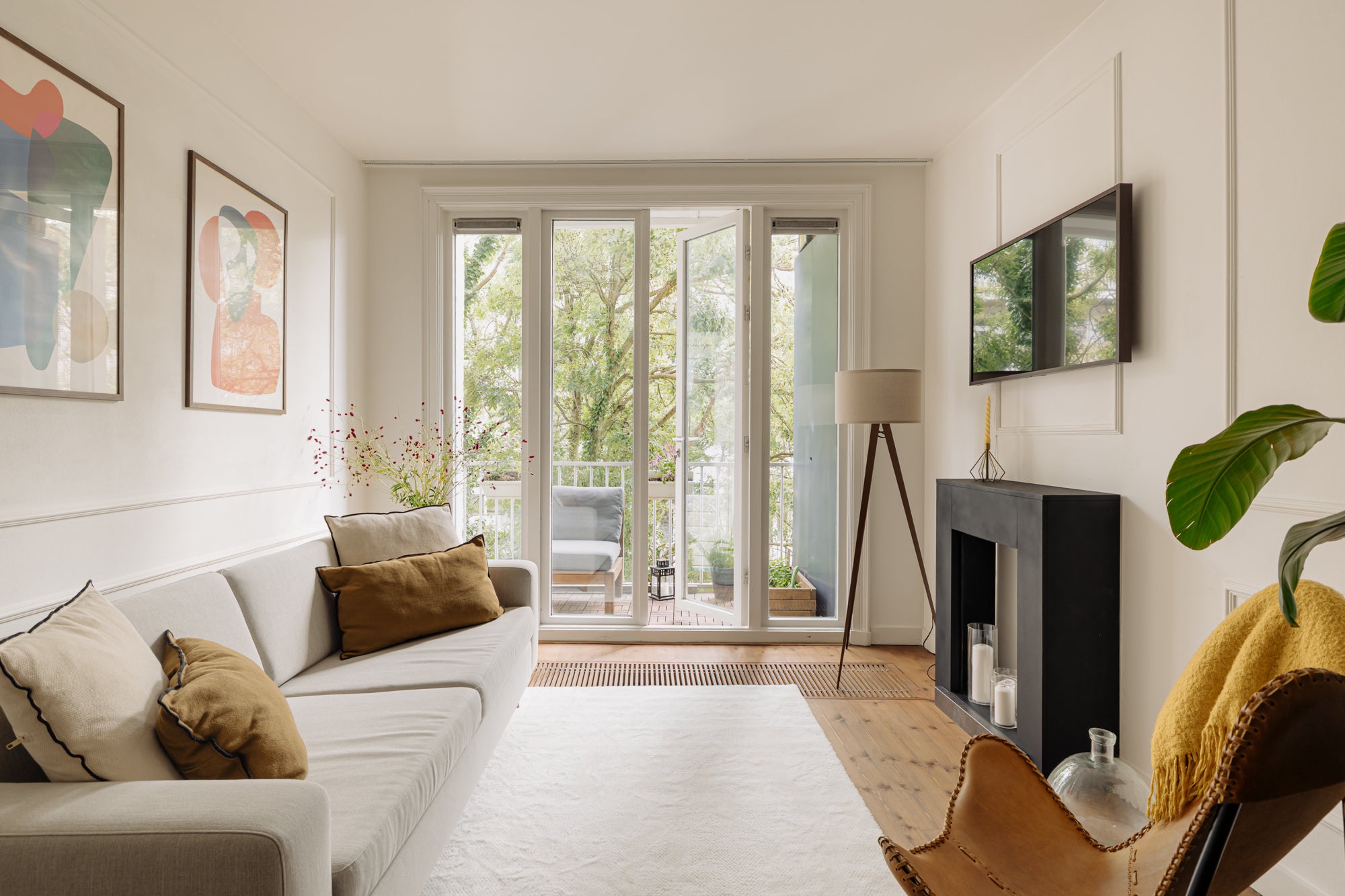Appartement Eerste Atjehstraat 28 2 in Amsterdam