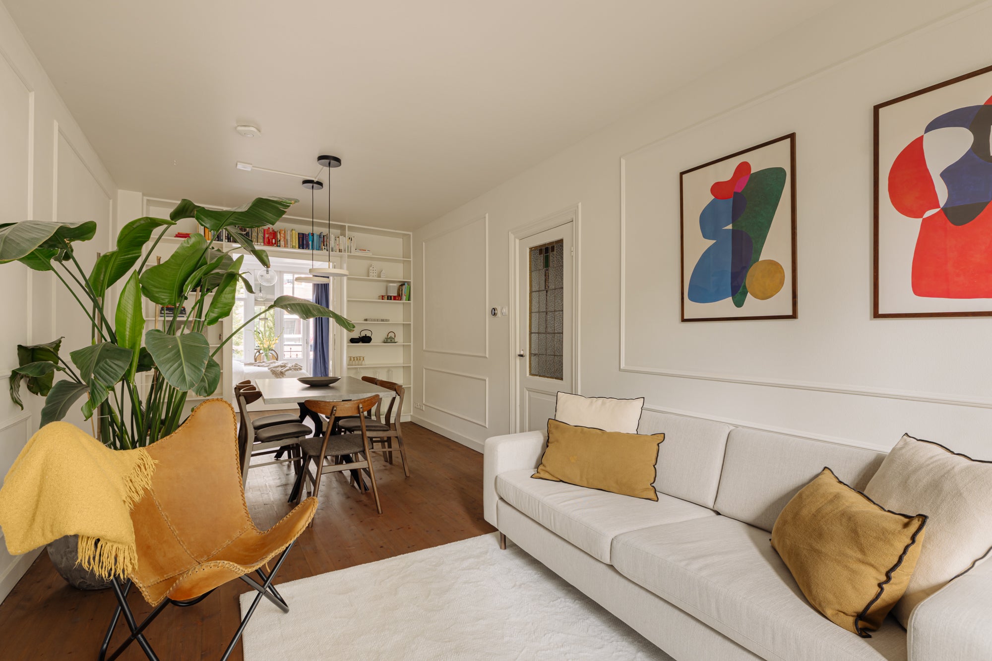 Appartement te koop: Eerste Atjehstraat 28-2, Amsterdam