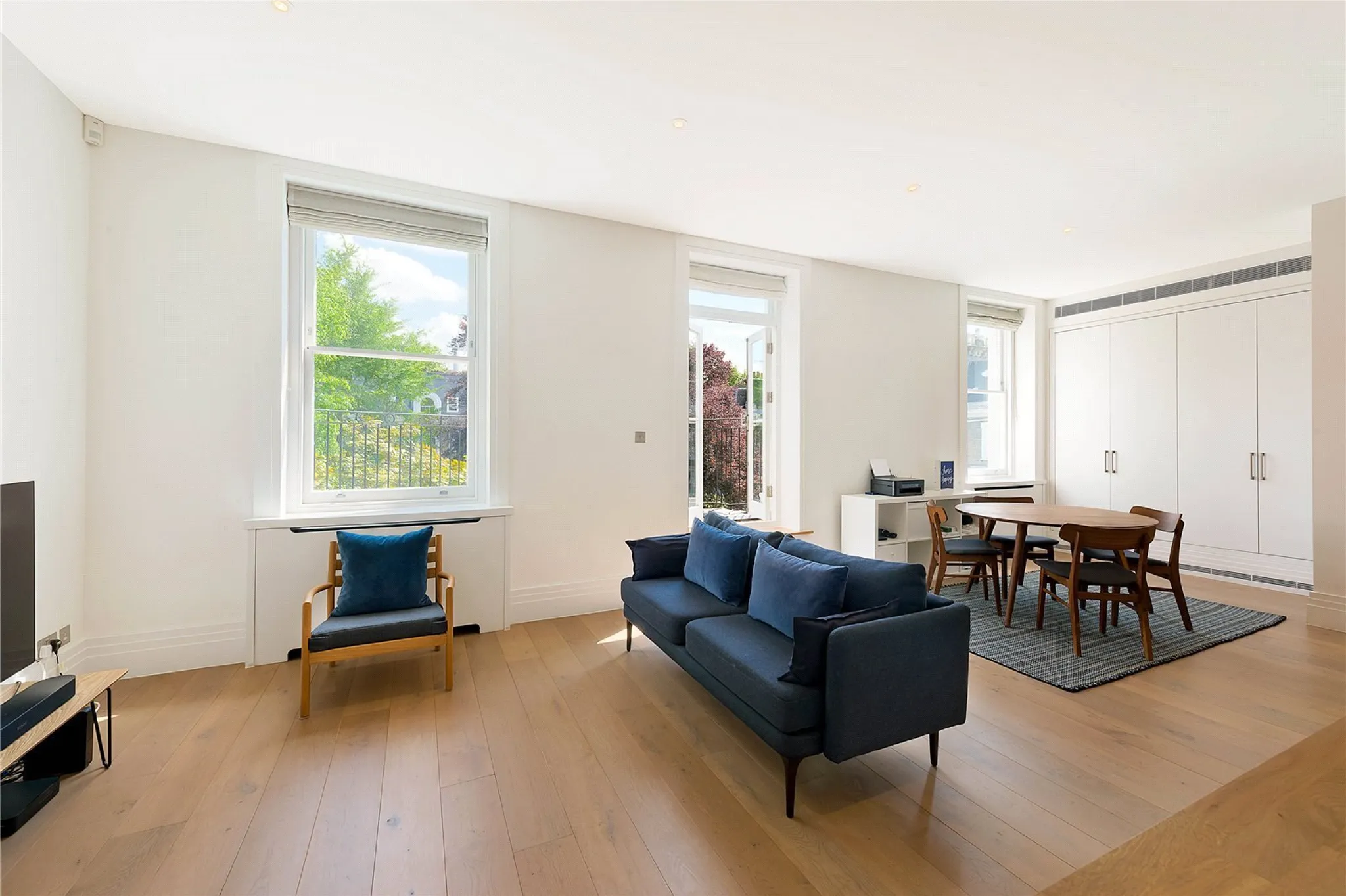 Flat Gledhow Gardens in Greater London
