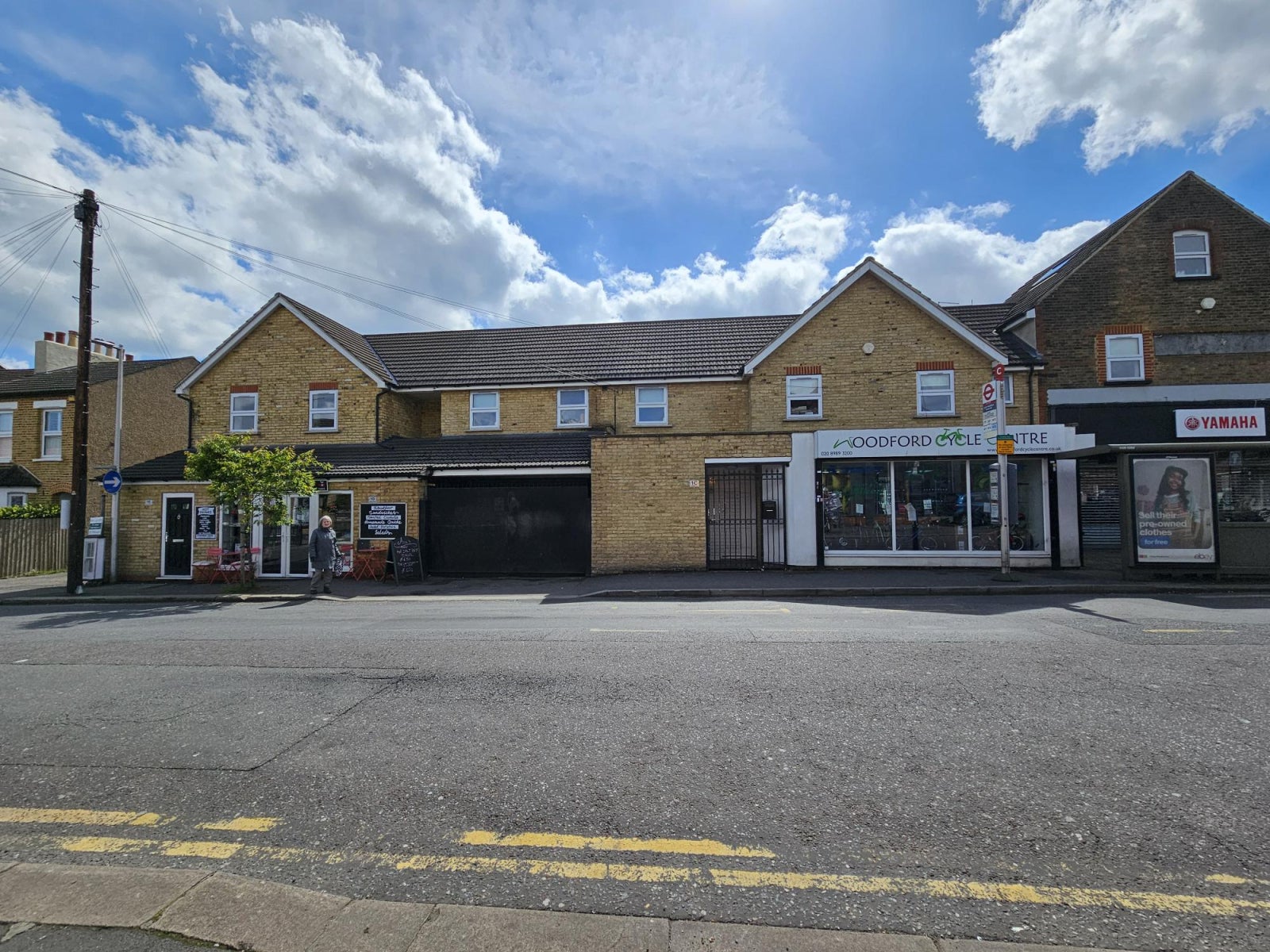 Flat George Lane in Greater London