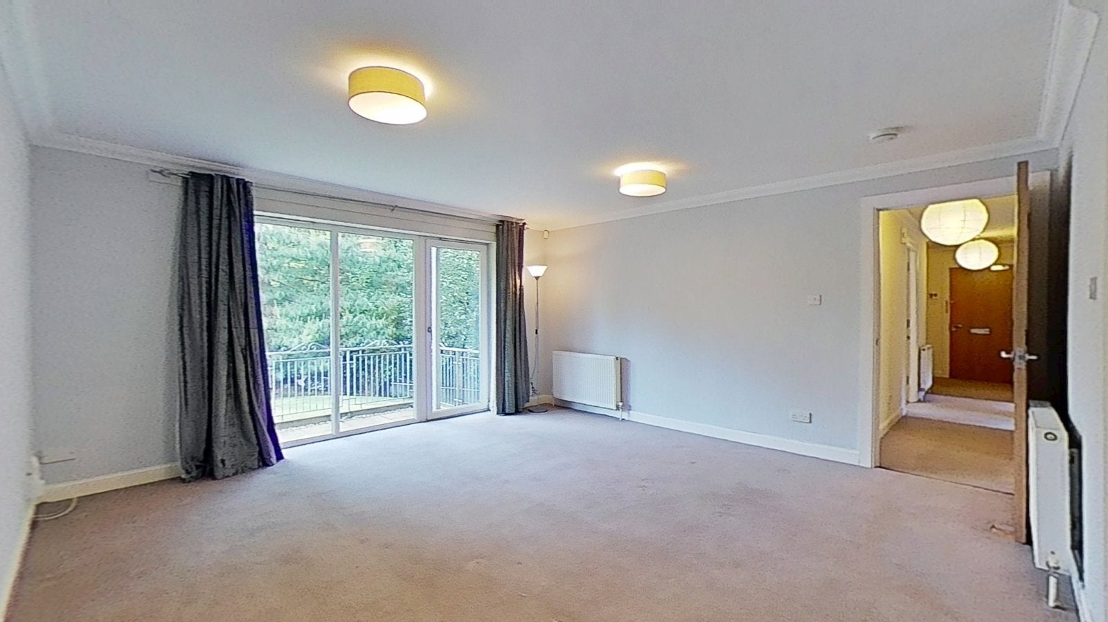 Flat Dalsholm Place in Glasgow