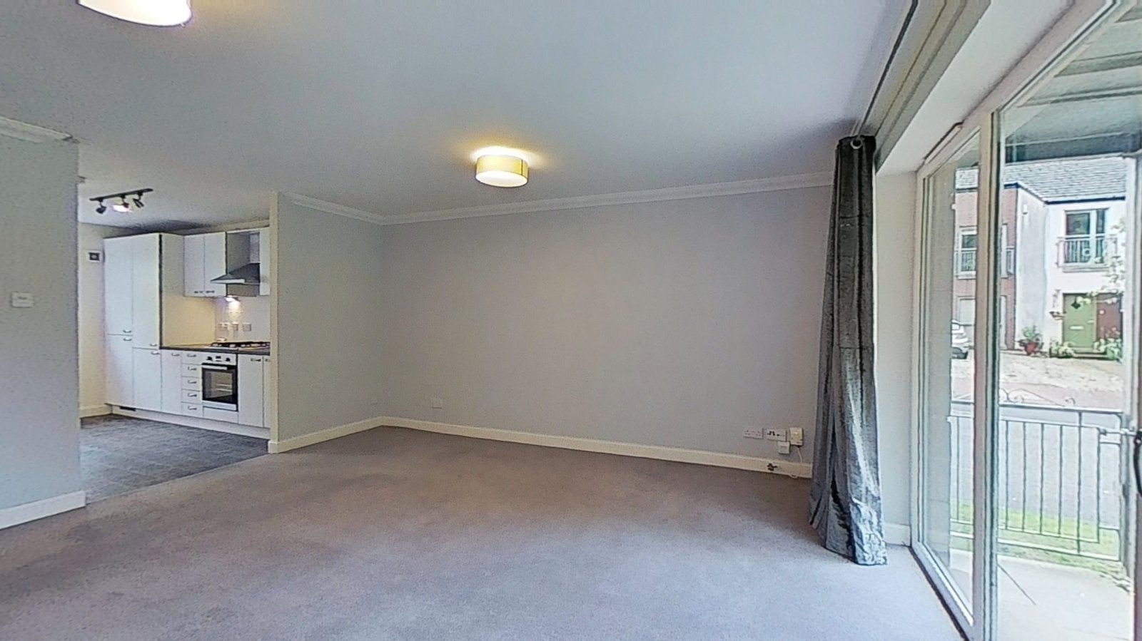 Flat Dalsholm Place in Glasgow