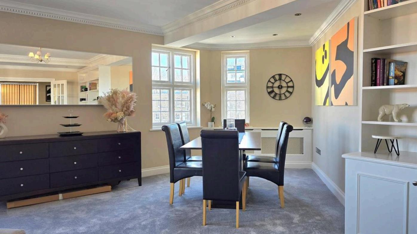 Flat Harrowby Street in City of Westminster