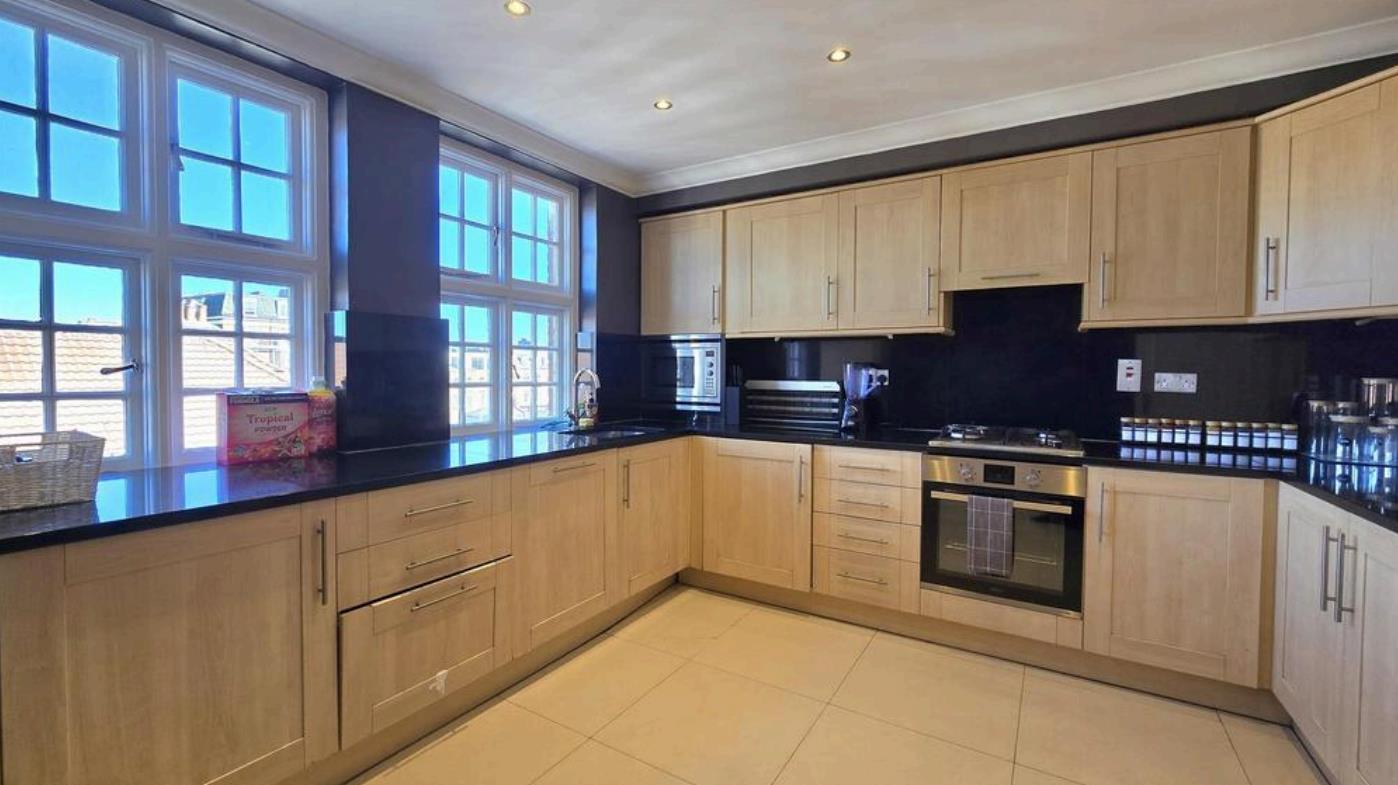 Flat Harrowby Street in City of Westminster