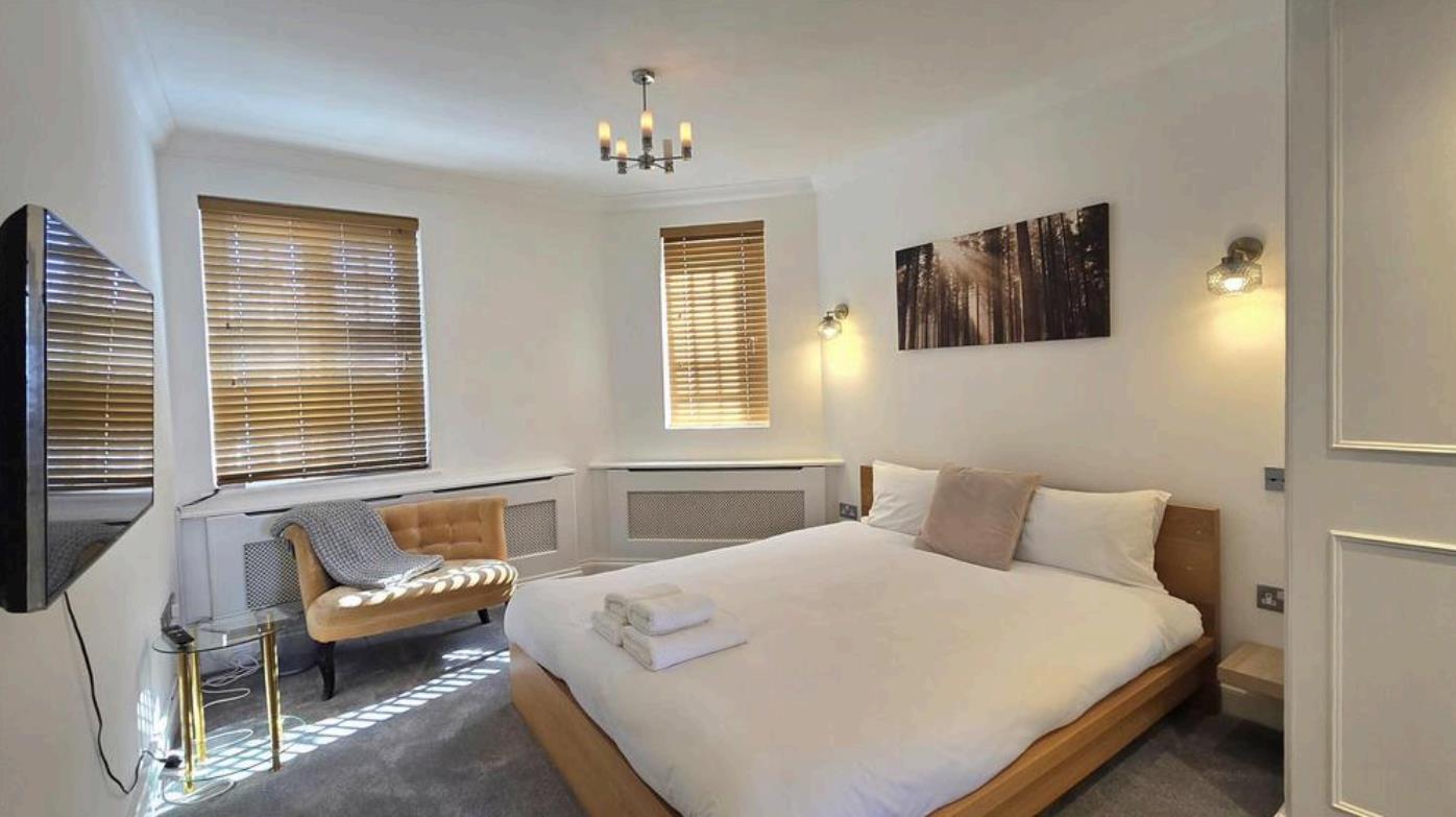 Flat Harrowby Street in City of Westminster