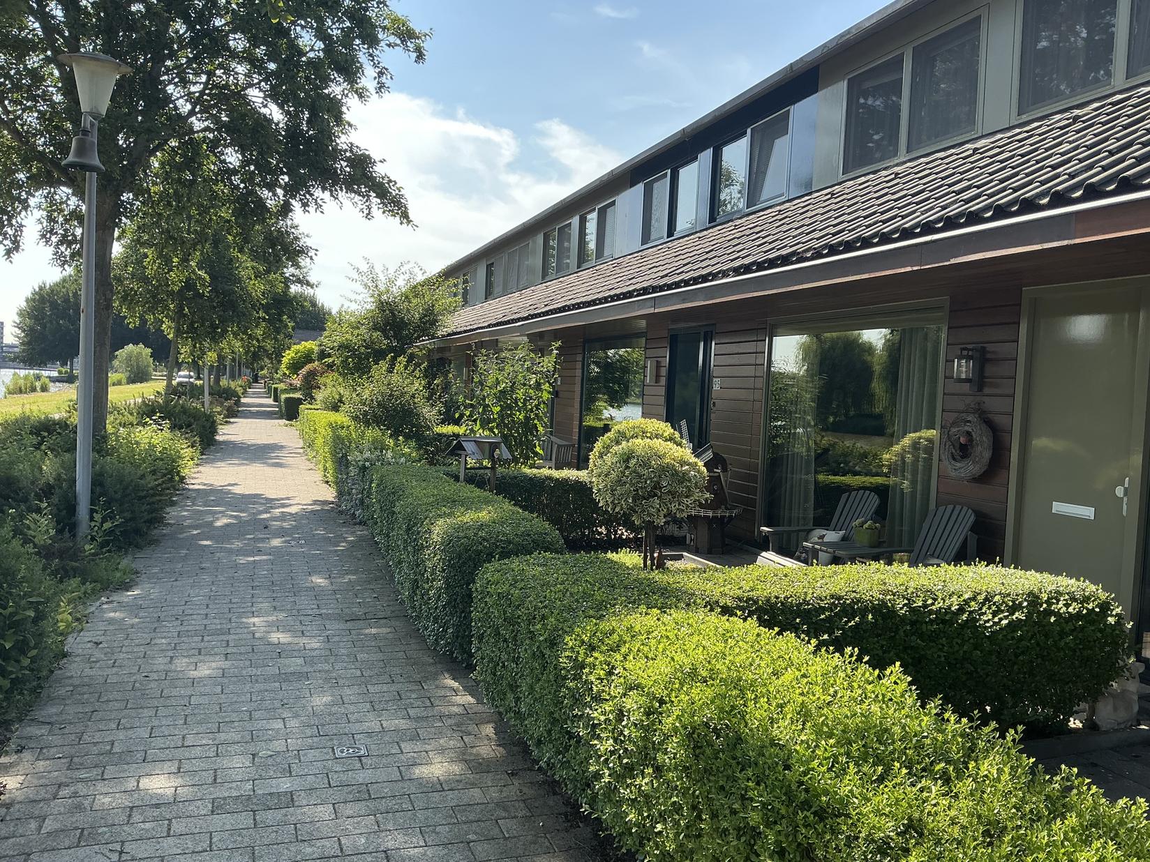 Huis Romenpad 97 in Berkel en Rodenrijs
