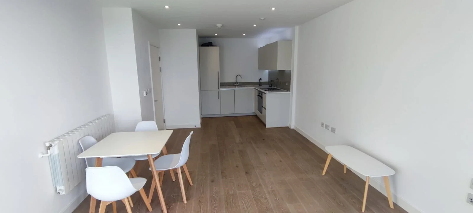 Flat Ottley Drive in Greater London