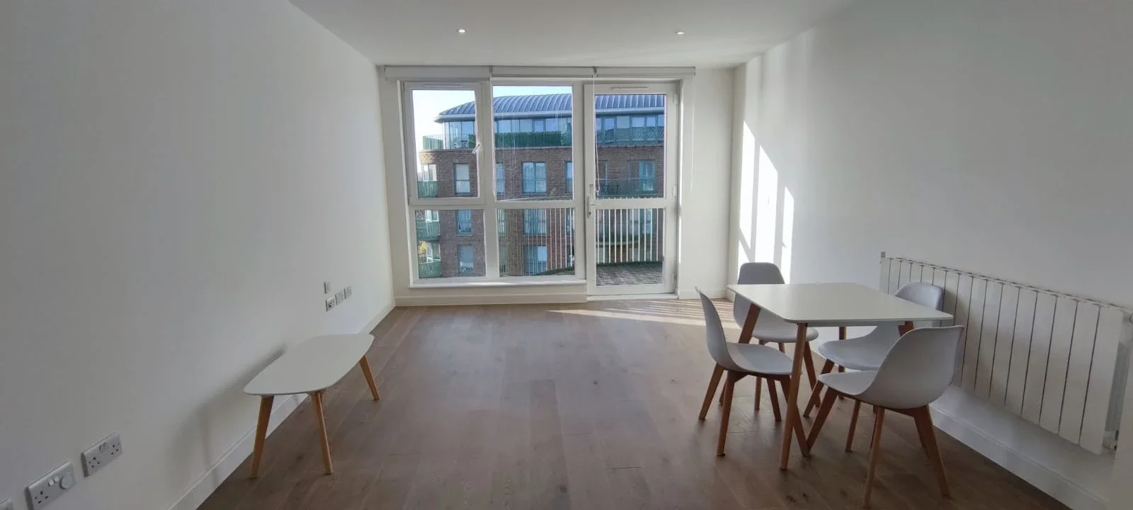 Flat Ottley Drive in Greater London