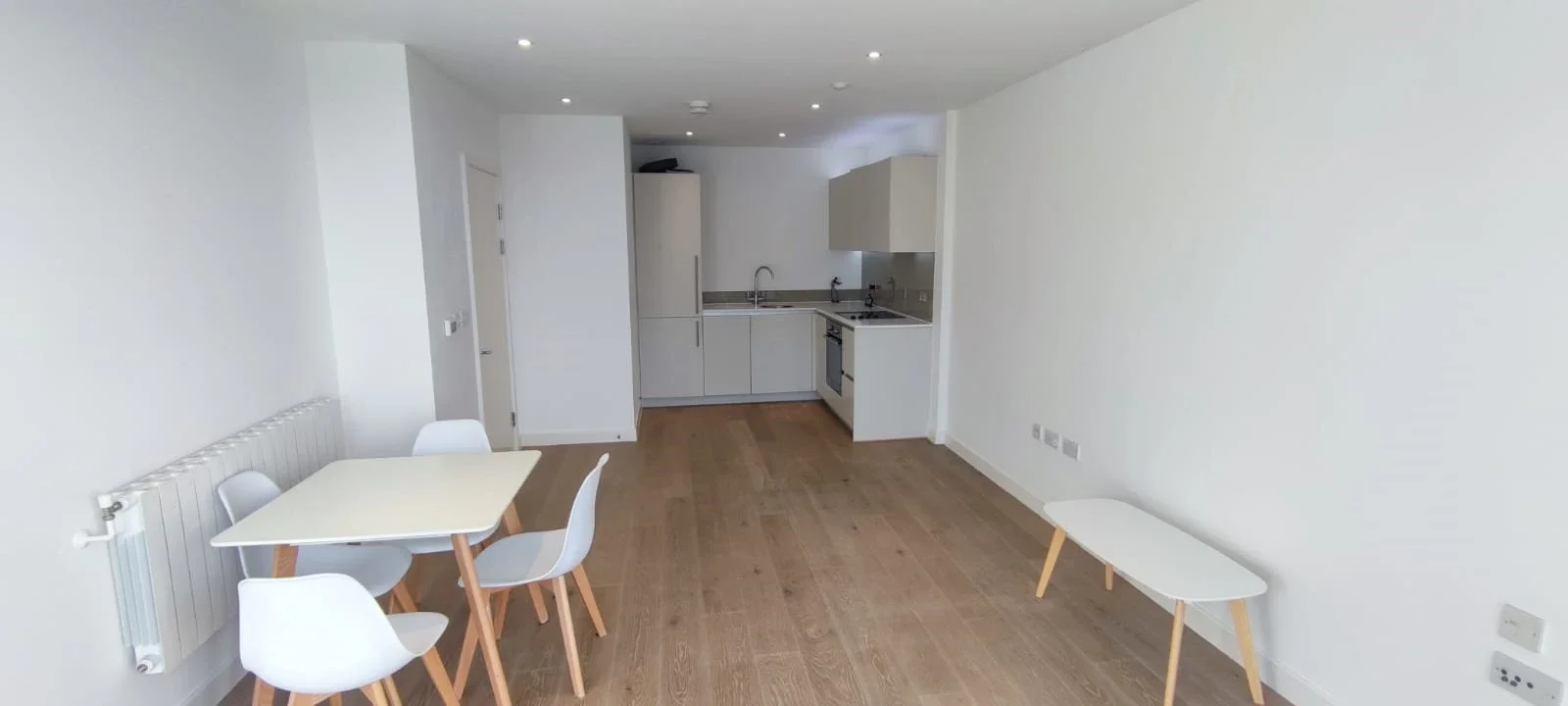 Flat Ottley Drive in Greater London