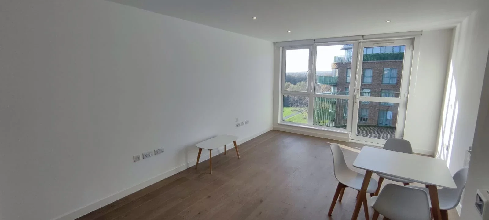 Flat Ottley Drive in Greater London