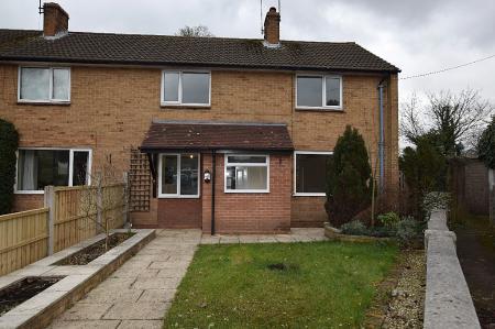 House Eliot Way in Stafford
