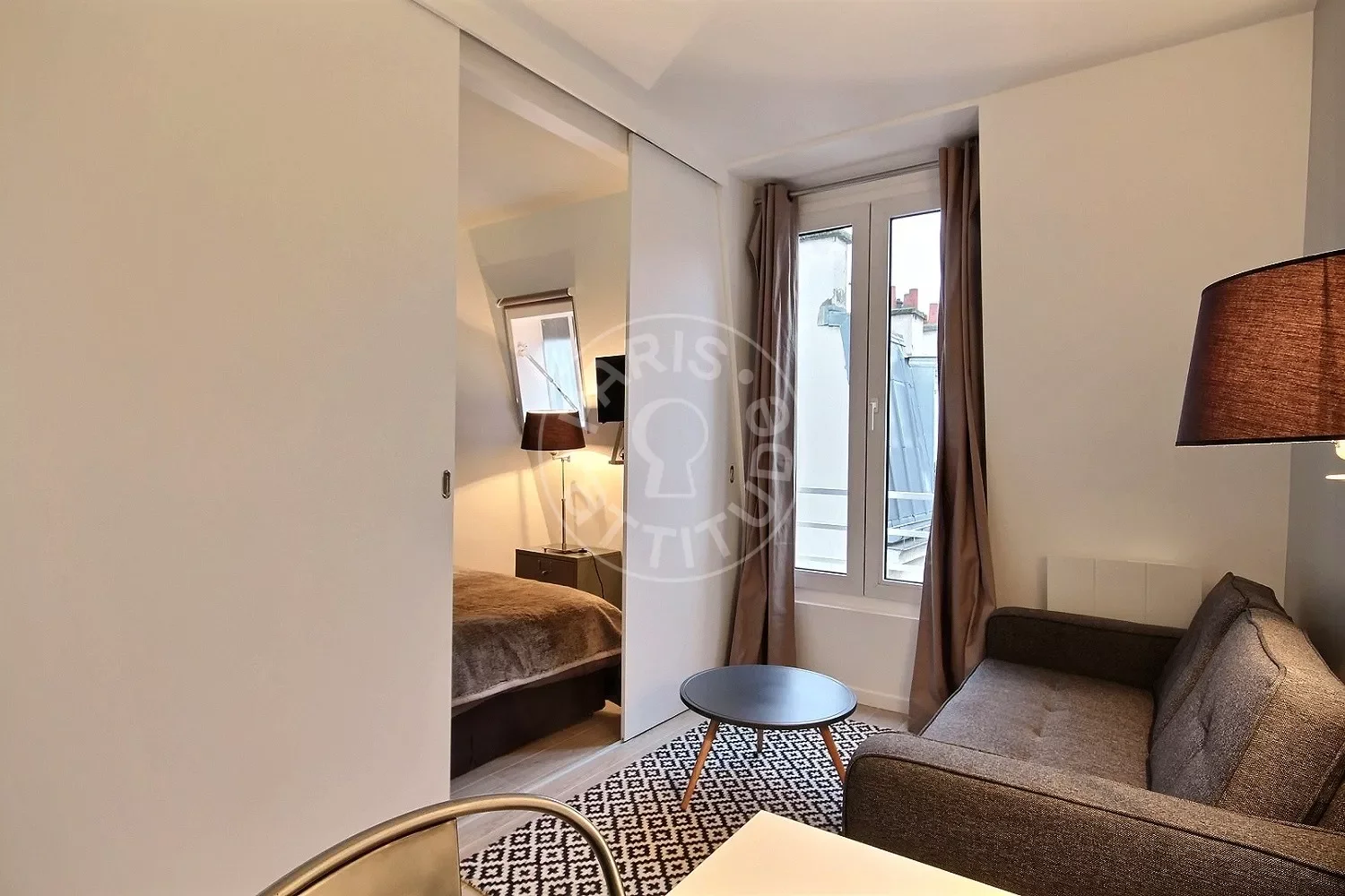 Appartement Rue des Bergers à Paris