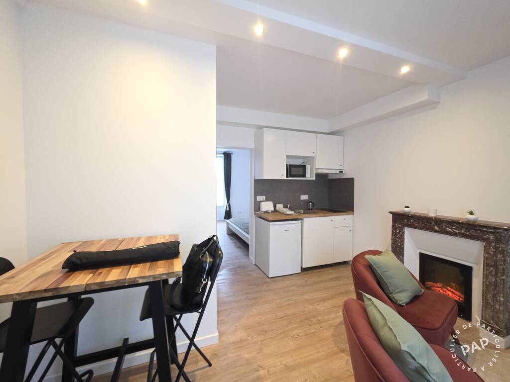 Appartement Voie primaire nord du secteur II de Marne-la-Vallée à Champs-sur-Marne