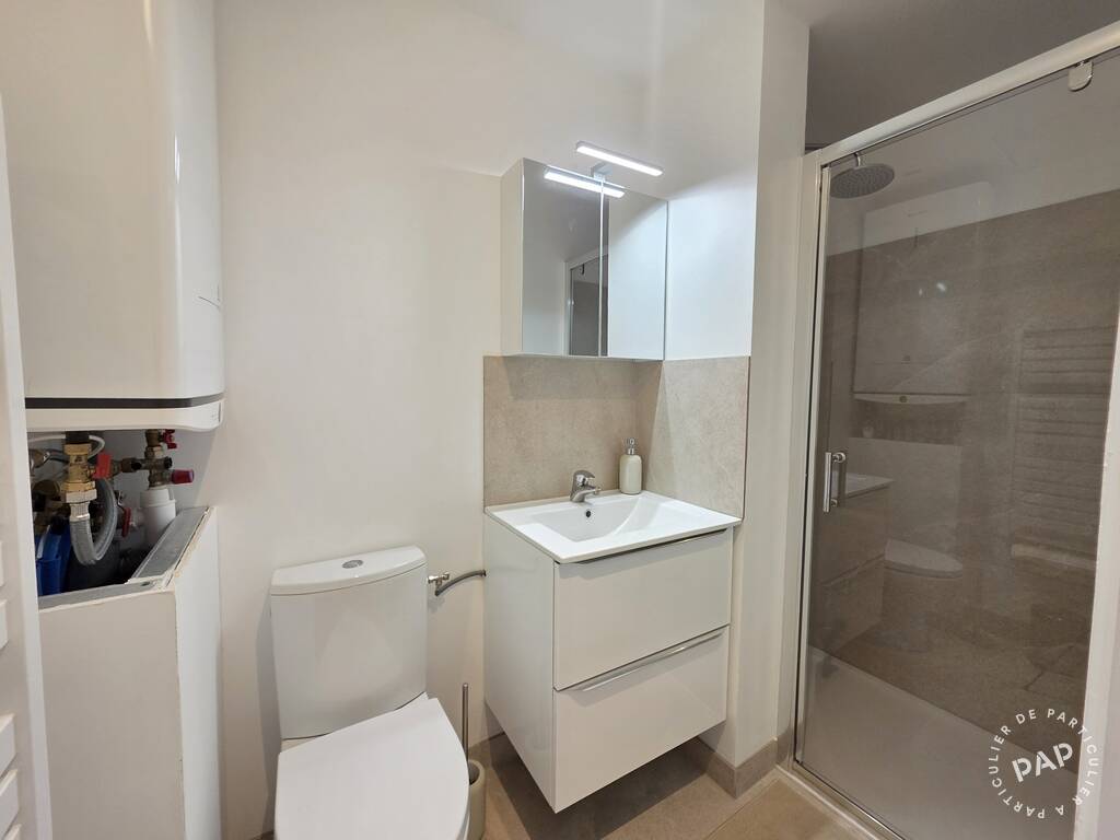 Appartement Voie primaire nord du secteur II de Marne-la-Vallée à Champs-sur-Marne