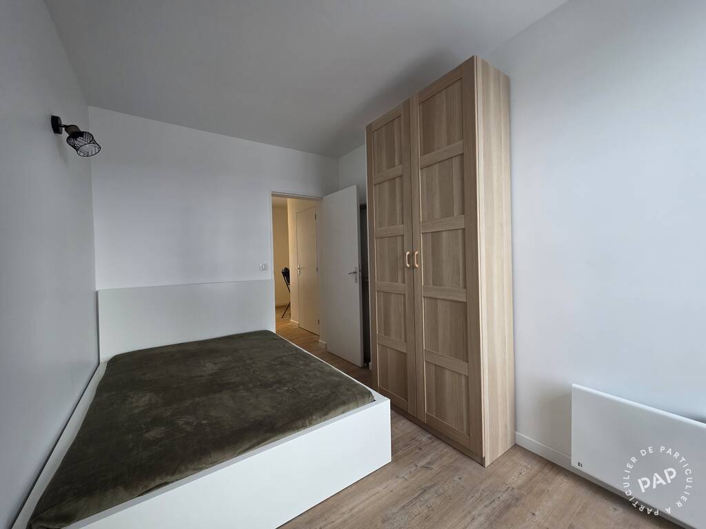 Appartement Voie primaire nord du secteur II de Marne-la-Vallée à Champs-sur-Marne