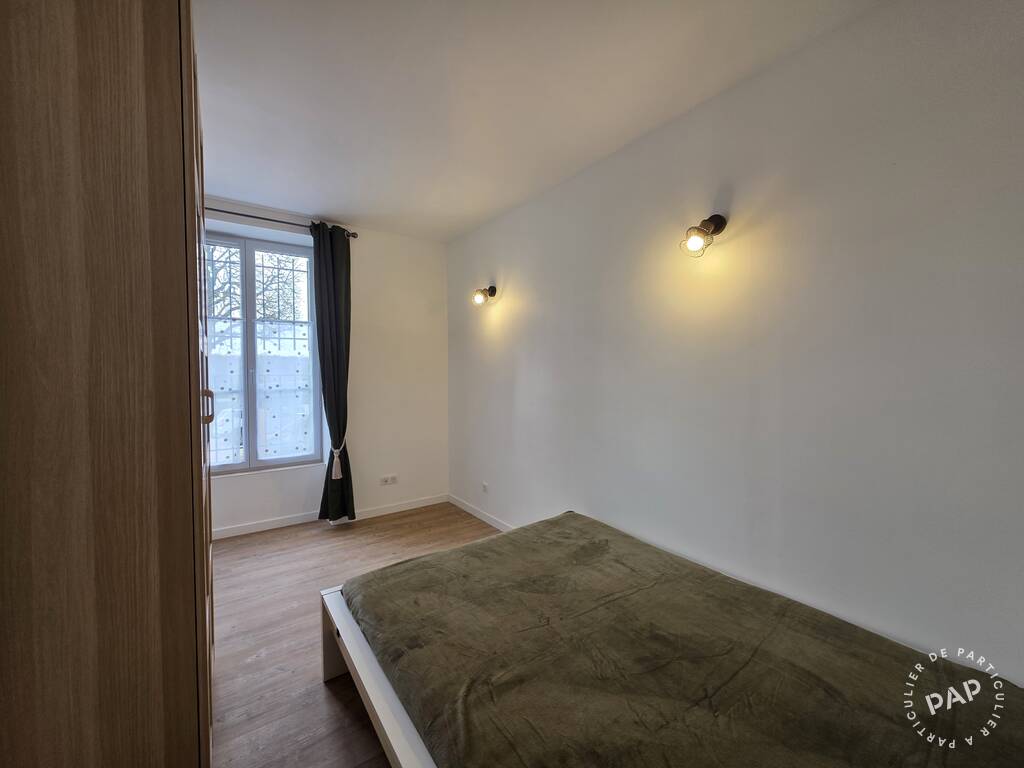 Appartement Voie primaire nord du secteur II de Marne-la-Vallée à Champs-sur-Marne