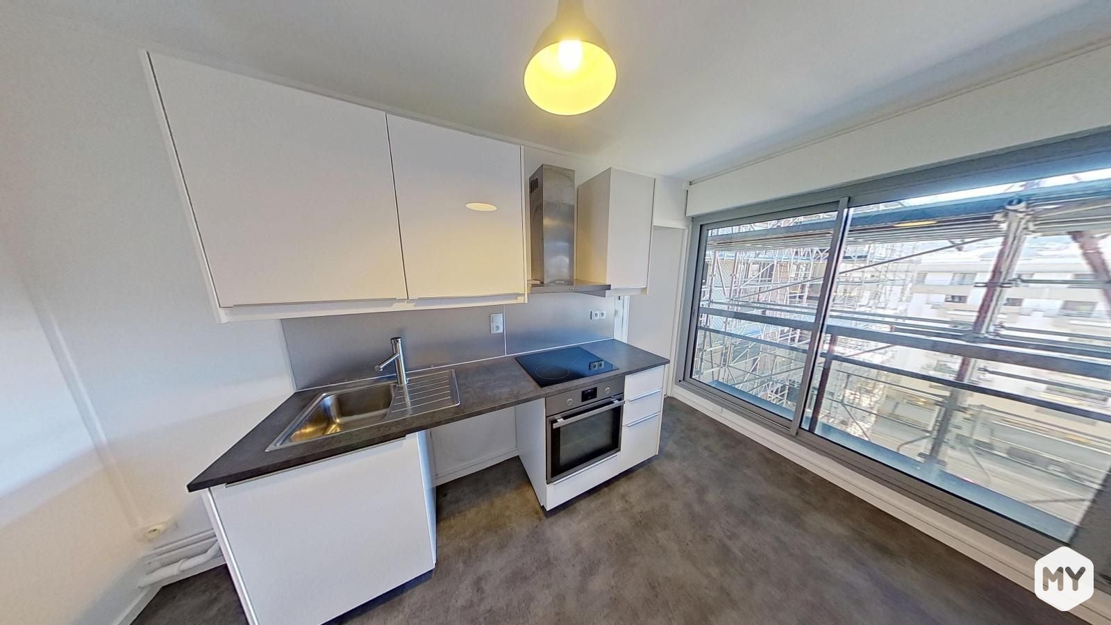 Flat Rue Gonod in Clermont-Ferrand
