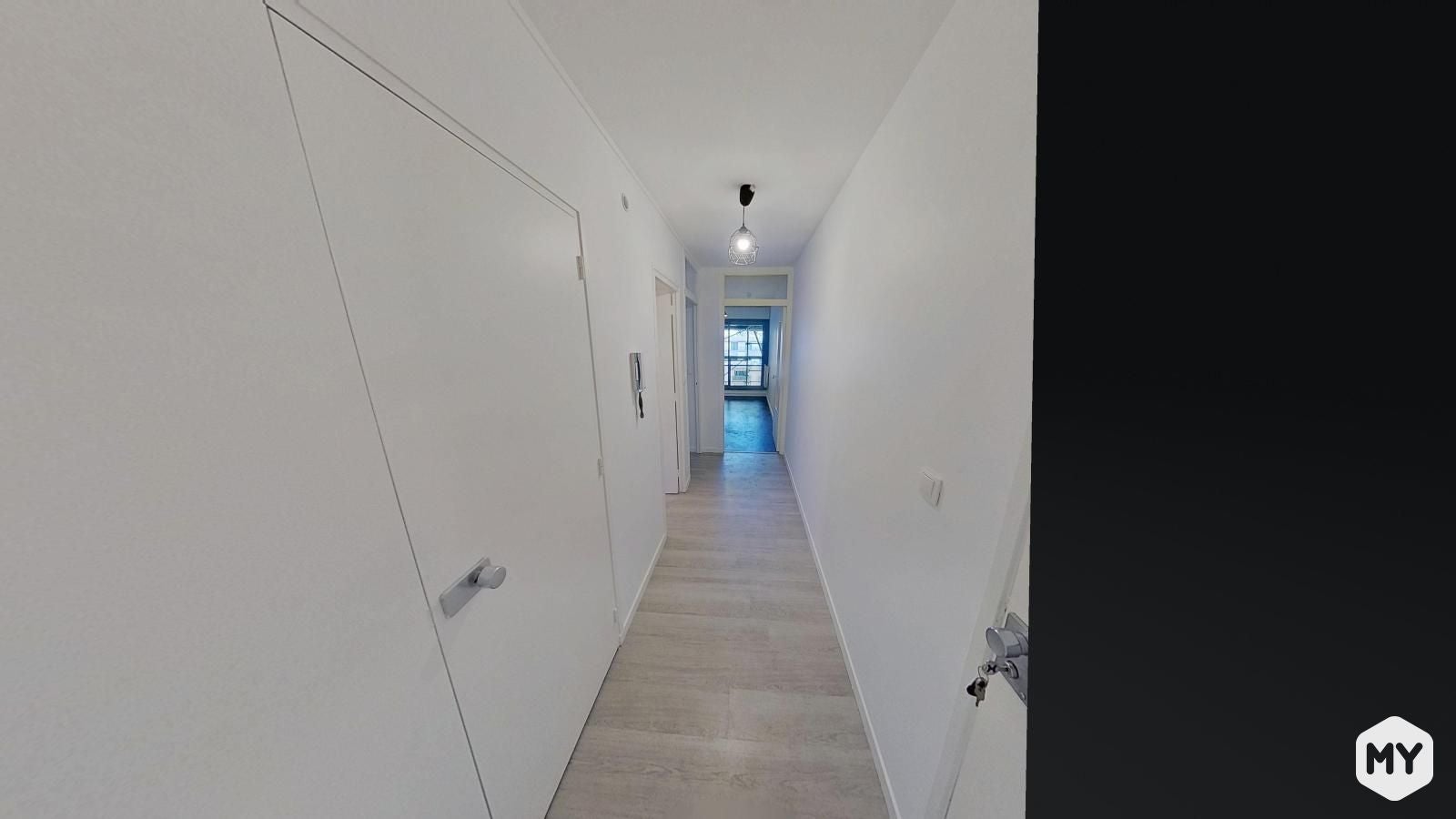 Flat Rue Gonod in Clermont-Ferrand