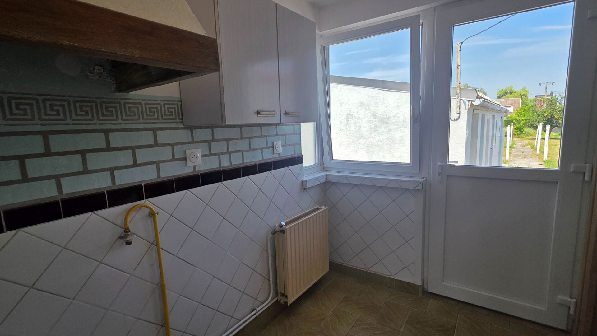Maison Rue Pasteur à Somain