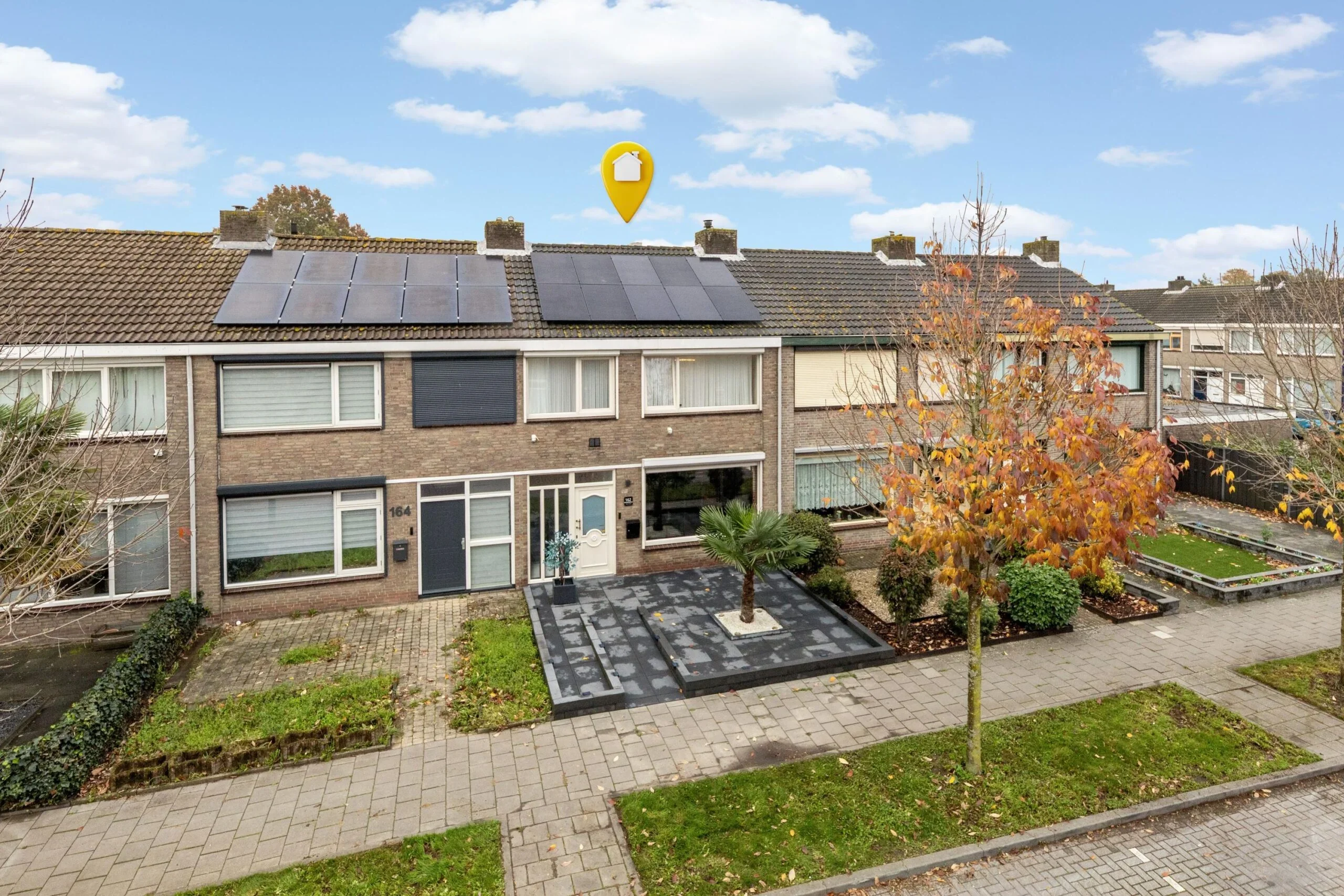 Huis Van Goghlaan 162 in Roosendaal