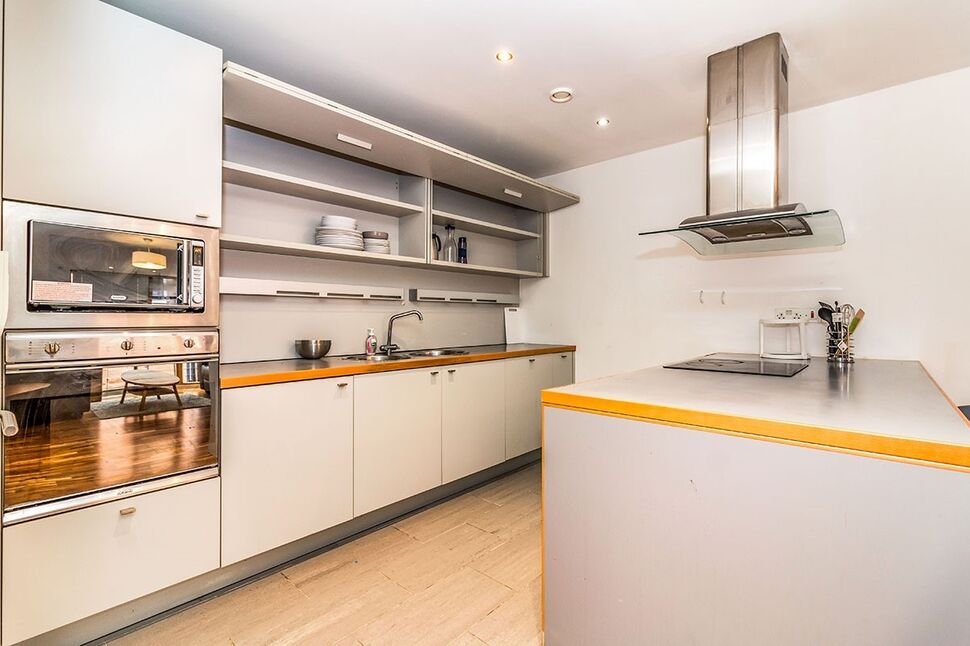 Flat Whitworth Street West in Manchester