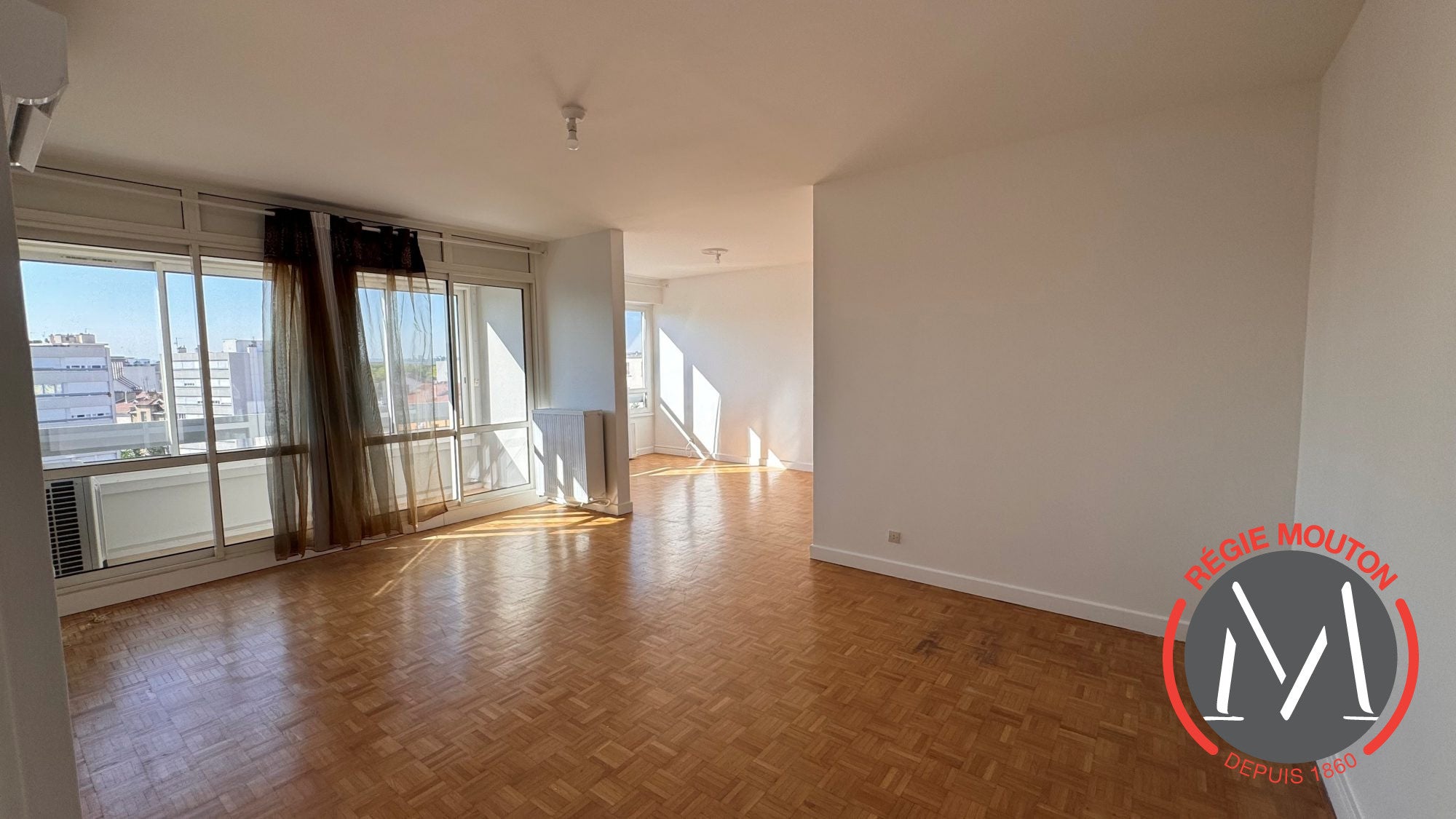 Flat Route de Vienne in Lyon
