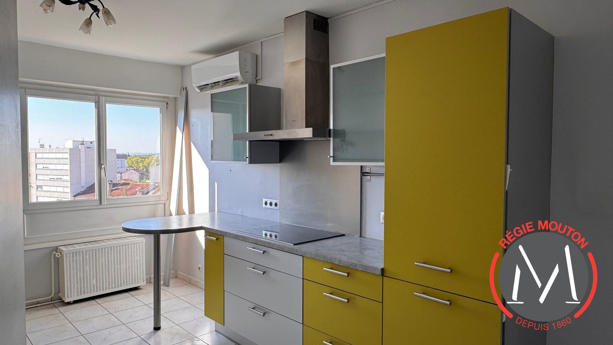 Appartement Route de Vienne à Lyon